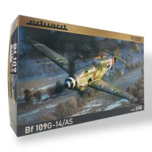 Bf 109G-14/AS Profipack