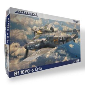 Bf 109G-6 Erla 1/48 EDUARD-WEEKEND