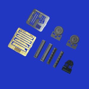 Bf 109G-6 LööKplus for Eduard