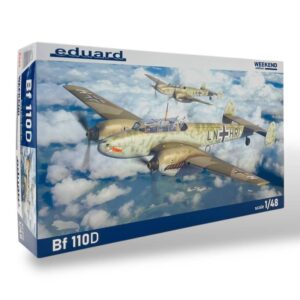 Bf 110D EDUARD-WEEKEND