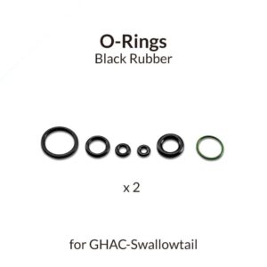 Black O-Ring for Swallowtail