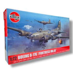 Boeing B-17G / Fortress Mk.III