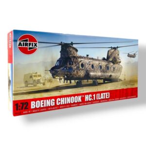 Boeing Chinook HC.1 (Late)