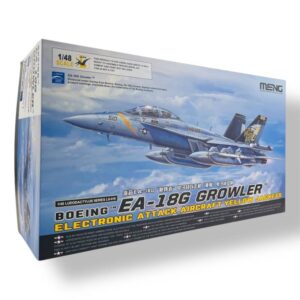BOEING EA-18G GROWLER ELECTRONIC ATTACK AIRCRAFT YELLOW JACKETS