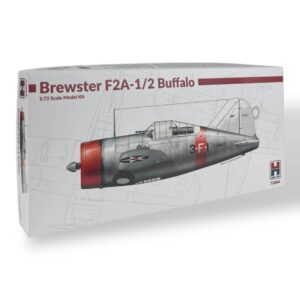Brewster F2A-1/2 Buffalo