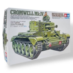 British Cruiser Tank Mk.VIII A27M Cromwell Mk.IV