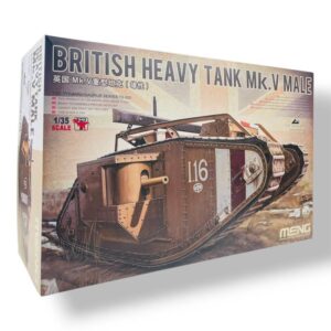 British Heavy Tank Mk.V Male
