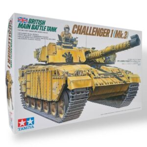 British main battle tank Challenger 1 (Mk.3)