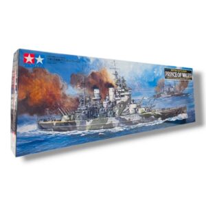 British Prince of Wales