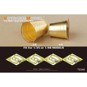 Bucket PATTERN  2 (For All) - VOYAGER MODELS