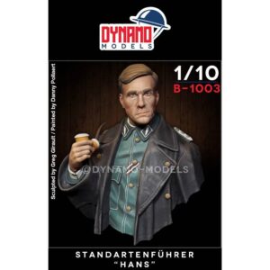 Bust Standartenfuhrer 'Hans'