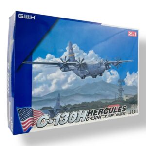 C-130H HERCULES - G.W.H.