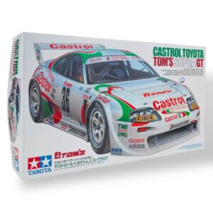 Castrol Toyota Tom's Supra GT