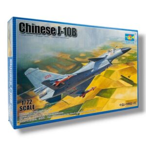 Chinese J-10B Fighter