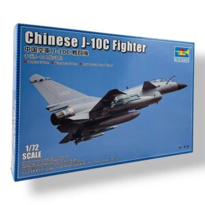 Chinese J-10C Fighter