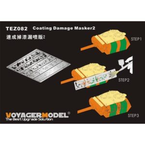 Coating Damage Masker 2 (For All) - VOYAGER MODELS