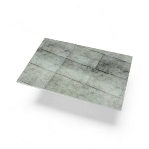 Concrete Base Rectangular Type 1 250x160mm Universal - RED FOX STUDIO (1/72 scale)