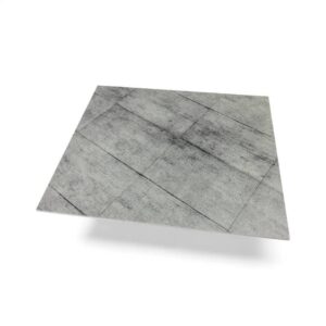 Concrete Base Rectangular Type 4 380x320mm Universal - RED FOX STUDIO (1/48 scale)