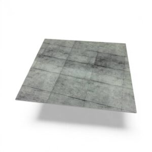 Concrete Base Rectangular Type 5 380x320mm Universal - RED FOX STUDIO (1/35 scale)