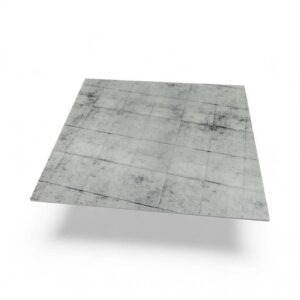 Concrete Base Square Type 5 380x320mm Universal - RED FOX STUDIO (1/35 scale)