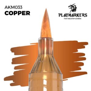 Copper - PLAYMARKER