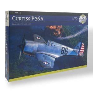 Curtiss P-36A