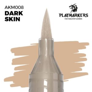 Dark Skin - PLAYMARKER