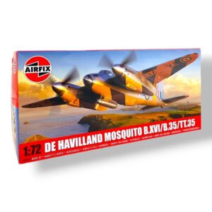 de Havilland Mosquito B.XVI/B.35/TT.35