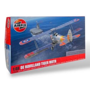 De Havilland Tiger Moth