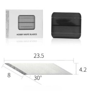 Diablo spare blades (20pcs)