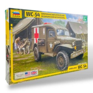 Dodge WC-54 Ambulance