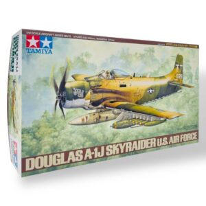 Douglas A-1J Skyraider