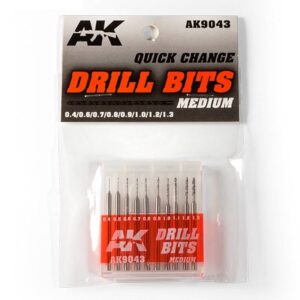 Drill Bits - AK