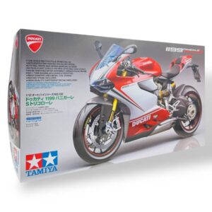 Ducati 1199 Panigale S - Tricolore