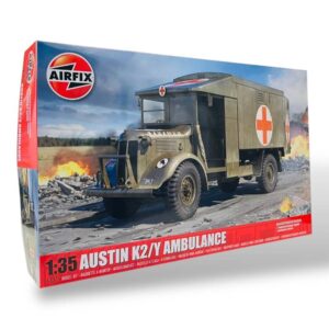 Austin K2/Y Ambulance