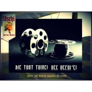 Elastic Rigging Thread - fine