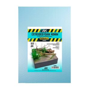 EXTRUDED FOAM 30 MM A4 SIZE