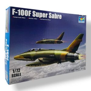 F-100F Super Sabre