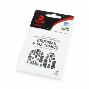 F-14A Tomcat (GWH) - RED FOX STUDIO