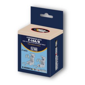 F-14A/B GRU-7A Ejection seat / Seatbelt (2 sets)