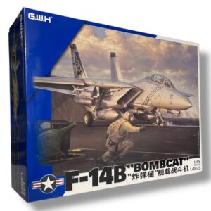 F-14B BOMBCAT - 1/48