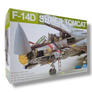 F-14D SUPER TOMCAT (Super Detailed)
