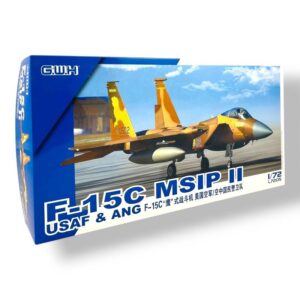 F-15C MSIP II Eagle USAF & ANG