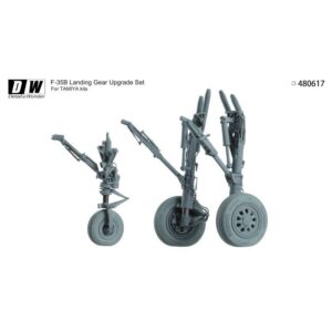F-35B landing gear for TAMIYA Kit