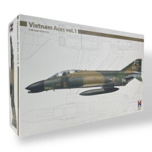 F-4C Phantom II Vietnam Aces vol.1 - 1/48
