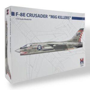 F-8E Crusader "MiG Killers"