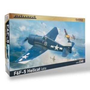 F6F-5 Hellcat late 1/48 Weekend edition
