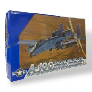 Fairchild-Republic A-10C Thunderbolt II -1/72