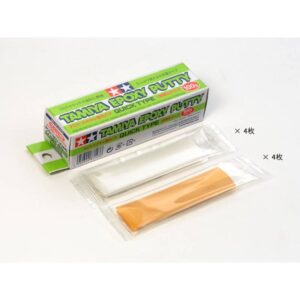 Fast Drying Epoxy Putty TAMIYA (100 g)