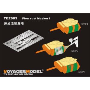 Flow rust Masker 1 (For All) - VOYAGER MODELS
